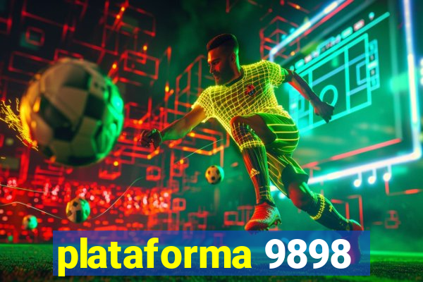 plataforma 9898